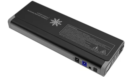 Пусковое устройство Aurora ATOM 18 EVOLUTION эксклюзивная серия Русская зима купить в Тобольске