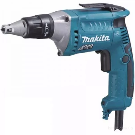 Дрель-шуруповерт сетевой-электрический Makita FS4000 для гипсокартона купить в Тобольске