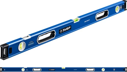 ЗУБР ЭКСПЕРТ, 2000 мм, с зеркальным глазком, уровень с усиленным профилем, Профессионал (34570-200) купить в Тобольске