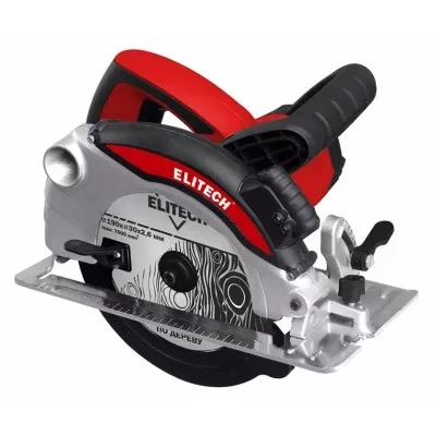 Пила дисковая ELITECH ПД 1600Л купить в Тобольске