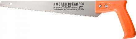 Ножовка по дереву 300 мм для фигурного выпиливания (Ижевск) Россия 23122 купить в Тобольске