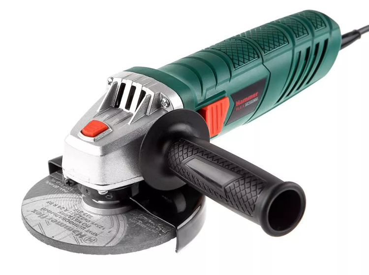 Болгарка УШМ Hammer Flex USM900D купить в Тобольске