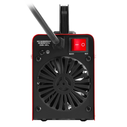 Инверторный аппарат дуговой сварки MMA-200BS, 200 А, ПВ 60%// MTX 94398 купить в Тобольске