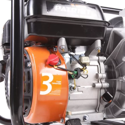 Бензиновая мотопомпа PATRIOT MP 3065 SF пожарная купить в Тобольске