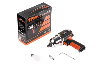 Гайковерт пневматический ударный WESTER PSS-10 купить в Тобольске