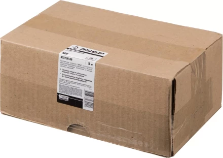 Гайка ЗУБР &quot;МАСТЕР&quot; барашковая, DIN 315, оцинкованная, M8, 5кг 303730-08 купить в Тобольске