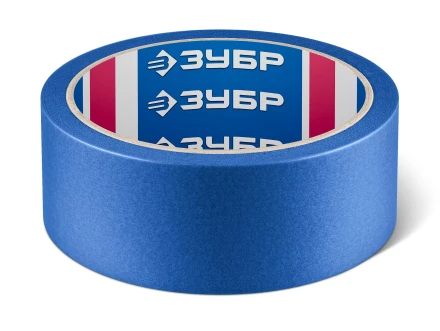 ЗУБР №100 36 мм х 25 м, для гладких и слегка шероховатых поверхностей, малярная лента, Профессионал (12141-36) купить в Тобольске