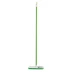 Щетка пластмассовая для чистки ковров, 27 cм, c черенком, 120 см, салатовая щетина, Home Palisad 935515 купить в Тобольске