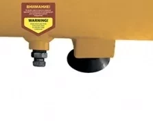 Компрессор воздушный безмасляный поршневой прямой привод DENZEL LC 24-195 58072 купить в Тобольске