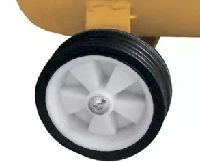 Компрессор воздушный безмасляный поршневой прямой привод DENZEL LC 24-195 58072 купить в Тобольске