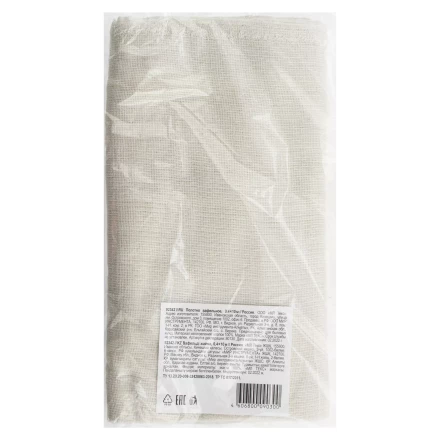 Полотно вафельное, 0,4х10 м Россия 92342 купить в Тобольске