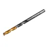 Сверло по металлу, 3,5 мм, HSS-Tin, Golden Tip, 10 шт. Denzel 717207 купить в Тобольске