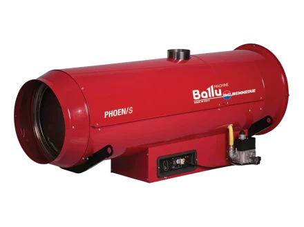 Подвесной дизельный теплогенератор BALLU PHOEN/S 110 купить в Тобольске