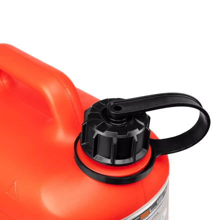 Канистра вертикальная 5 л, пластиковая Stels 53117 купить в Тобольске