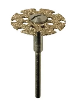 Профильно-отрезной круг 542 карбидное покрытие Dremel купить в Тобольске