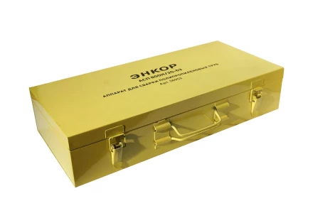 Аппарат для сварки труб полипропиленовых ЭНКОР АСП 800Н/20-63 56952 купить в Тобольске