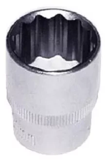 Головка торцевая 12-гранная 1/2"DR 18 мм S04H4918 Jonnesway 48027 купить в Тобольске