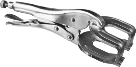 Зажим STAYER &quot;PROFI&quot; &quot;PRO-Fix&quot; ручной, сварщика, 250x35мм 22470_z01 купить в Тобольске