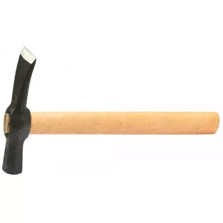 Молоток-кирочка КАМЕНЩИКА МКИ 600 г с деревянной рукояткой, 2017-06 2017-06 купить в Тобольске