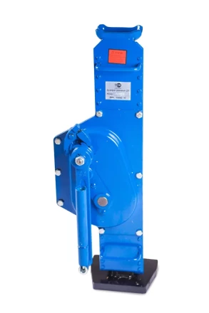 Домкрат реечный TOR ДРН 10000 10 т с низким подхватом и обрезиненной ручкой 1045393 купить в Тобольске