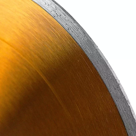 Алмазный диск Messer Yellow Line Ceramics со сплошной кромкой. Диаметр 180 мм. купить в Тобольске