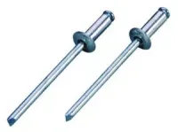 Заклепки 4,0 х 8 мм 50 шт MATRIX 40632
