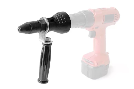 Насадка-заклепочник MESSER RA-64  для вытяжных заклепок (3,2 - 6,4 мм) купить в Тобольске