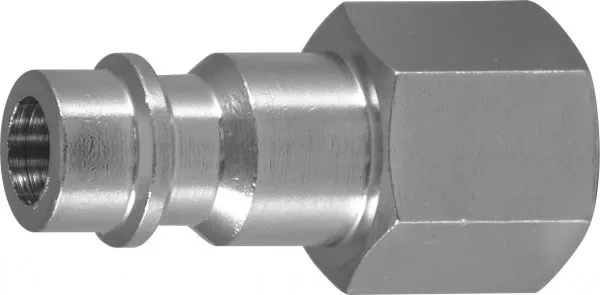 Штуцер быстросъемный для пневматики гайка папа 1/4"  GM-02PF   Jonnesway 47937 купить в Тобольске