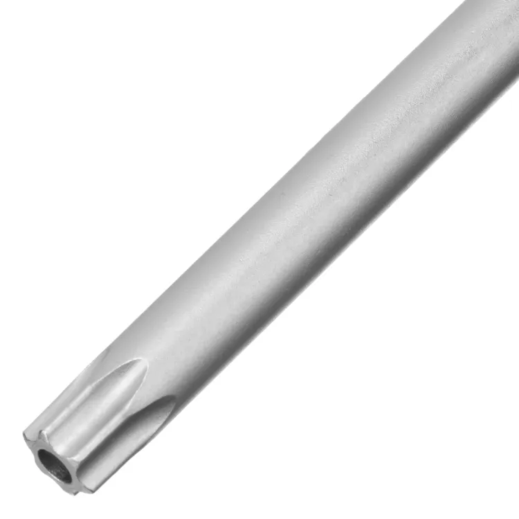 Набор ключей имбусовых Torx-Tempered, TT10-50, CrV, 9 шт. Сибртех 123707 купить в Тобольске