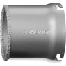 Коронка STAYER "PROFESSIONAL" кольцевая с карбидно-вольфрамовой крошкой, d=67мм 33345-67 купить в Тобольске