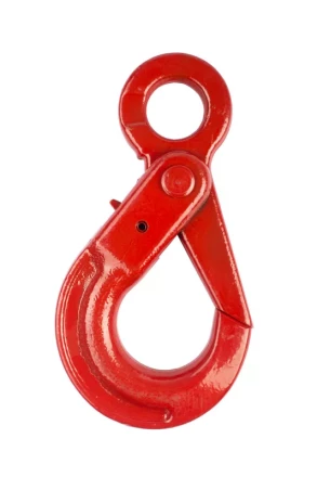 Крюк самозакрывающийся с проушиной TOR 8,0 т (Q) 1000849 купить в Тобольске