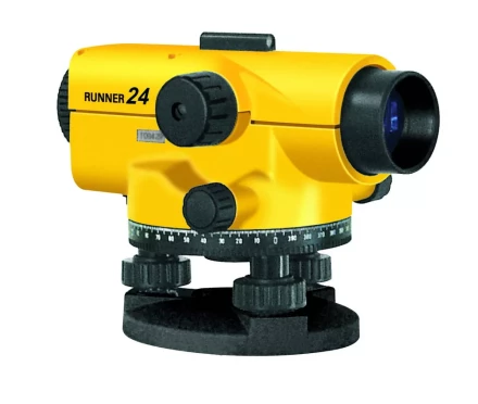 Оптический нивелир Leica Runner 24 купить в Тобольске