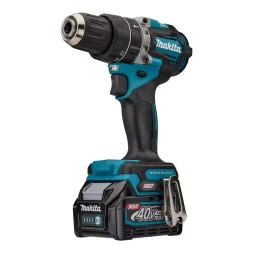 Компактная ударная дрель-шуруповерт Makita HP002GD201