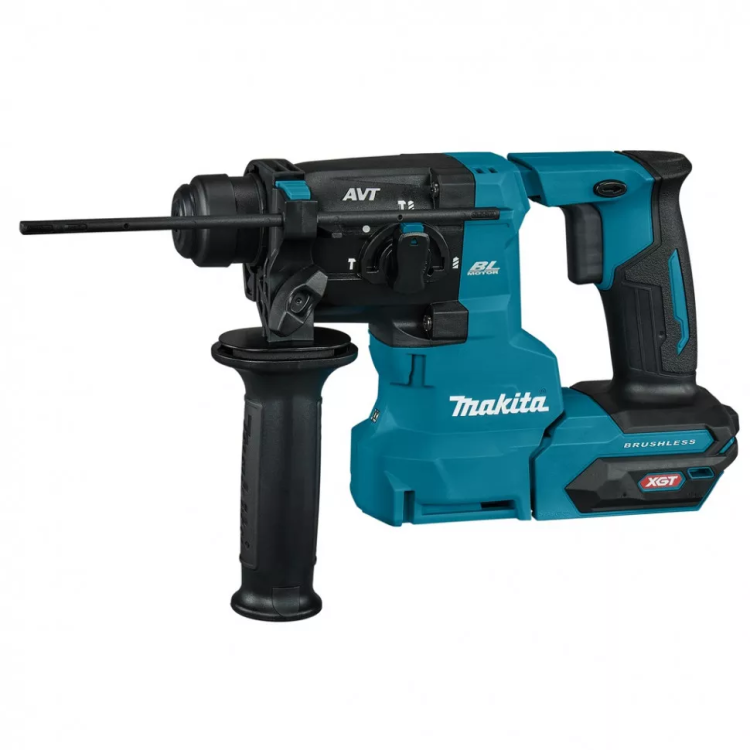 Аккумуляторный 40V перфоратор 2.1Дж Makita HR010GZ (без АКБ и ЗУ) купить в Тобольске