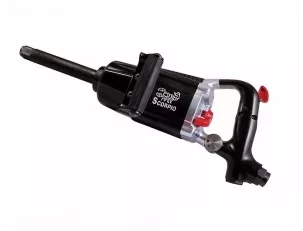 Пневмогайковерт SCORPIO YU-2583T6 удлиненный купить в Тобольске