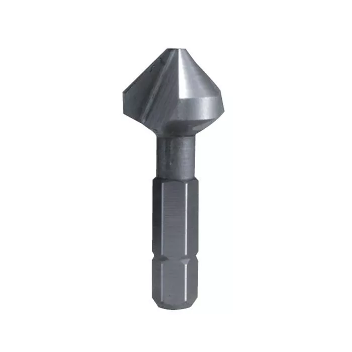 Зенкер Makita D-37312, шестигранный хвостовик, х6.3х31мм, М3, 3 кромки, глубокое погружение купить в Тобольске
