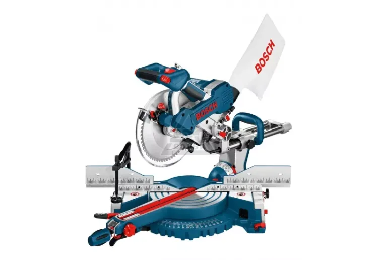 Пила торцовочная(торцевая) Bosch GCM 10 SD арт.0.601.B22.508 купить в Тобольске