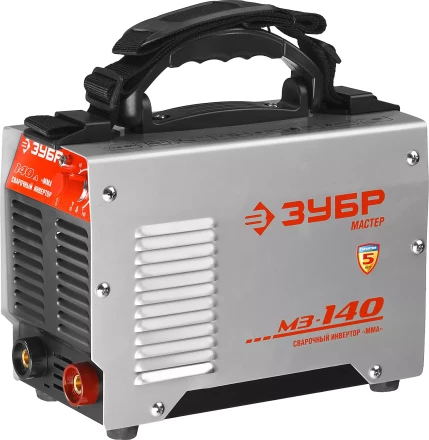 Сварочный инвертор ММА ЗАС-М3-140 серия МАСТЕР купить в Тобольске