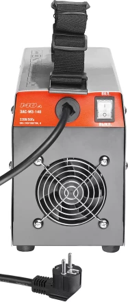 Сварочный инвертор ММА ЗАС-М3-140 серия МАСТЕР купить в Тобольске