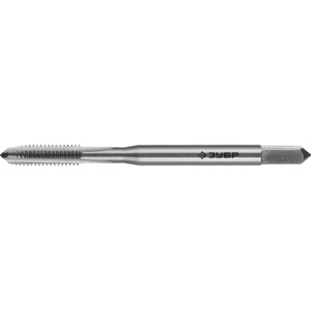 Метчик ЗУБР &quot;ПРОФЕССИОНАЛ&quot; машинно-ручной, одинарный для нарезания метрической резьбы в сквозных отверстиях, М5х0,8 4-28003-05-0.8_z01 купить в Тобольске