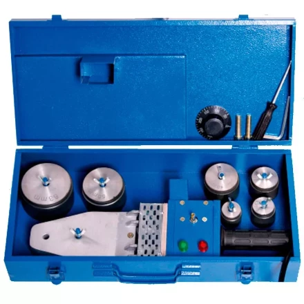 Аппарат для соединения полипропиленовых труб Диолд АСПТ-2 купить в Тобольске