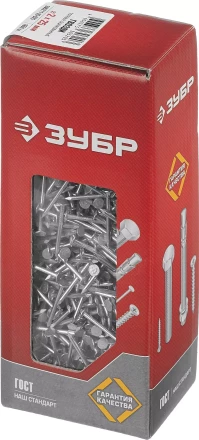 Гвозди толевые ГОСТ 4029-63 коробка серия МАСТЕР купить в Тобольске