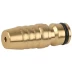 Наконечник поливочный RACO &quot;Profi&quot; (соединитель) латунный, 1/2&quot; 4246-55030B купить в Тобольске
