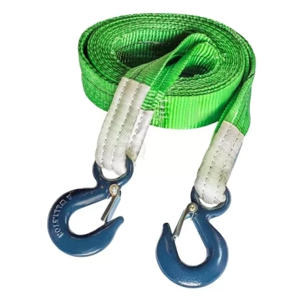 Ремень буксировочный крюк-крюк.6т 5м купить в Тобольске