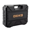 Дрель аккумуляторная DEKO DKCD20FU-Li SET3, 063-4177, со съемным патроном купить в Тобольске