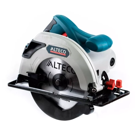 Циркулярная пила ALTECO CS 1400-185 27621 купить в Тобольске