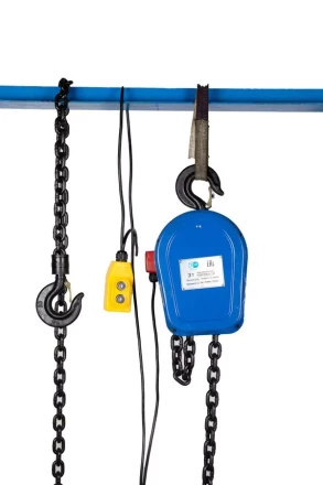 Таль электрическая цепная TOR ТЭШ (DHS) 3,0 т 12 м (серия J) 12830122 купить в Тобольске