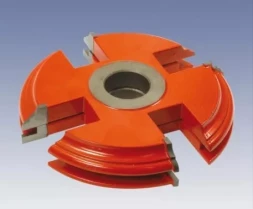 Фреза станочная профильная Кратон (2-ая часть 1 09 07 035) 1 09 07 037