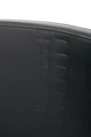 Ведро строительное пластмассовое 20 л усиленное MATRIX 81439 купить в Тобольске