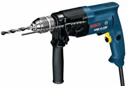 Дрель Bosch GBM 13-2 RE кулачковый патрон